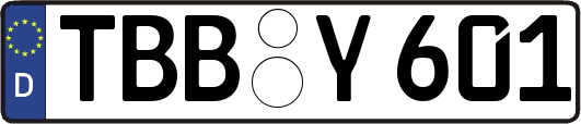 TBB-Y601
