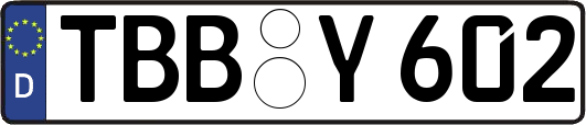 TBB-Y602