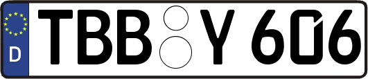 TBB-Y606