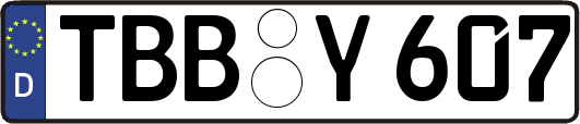 TBB-Y607