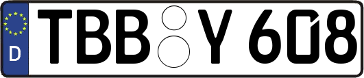 TBB-Y608