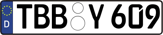 TBB-Y609