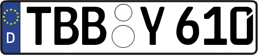 TBB-Y610