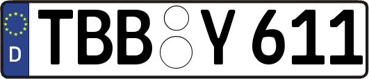 TBB-Y611