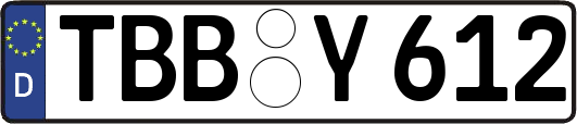 TBB-Y612
