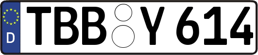 TBB-Y614