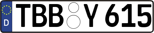 TBB-Y615
