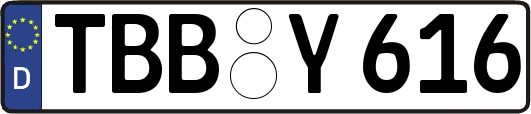 TBB-Y616