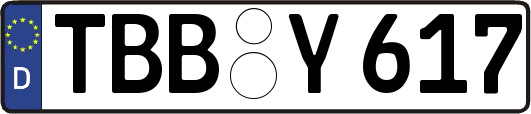 TBB-Y617