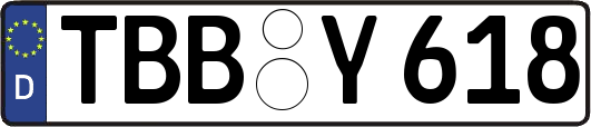 TBB-Y618