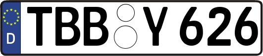 TBB-Y626