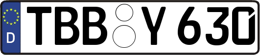 TBB-Y630