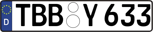 TBB-Y633
