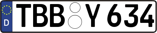 TBB-Y634