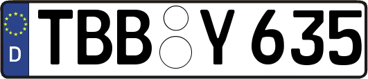 TBB-Y635