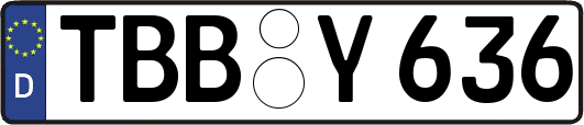 TBB-Y636