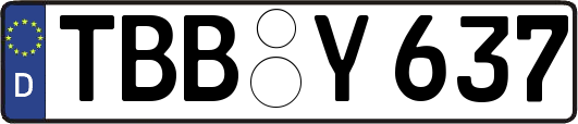 TBB-Y637