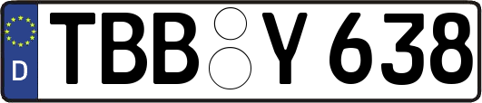 TBB-Y638