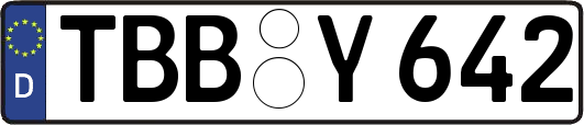 TBB-Y642