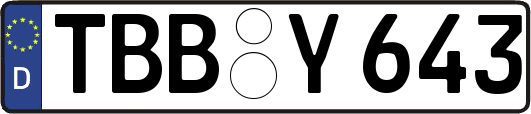 TBB-Y643