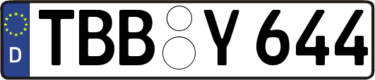 TBB-Y644