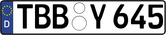 TBB-Y645