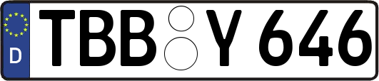 TBB-Y646
