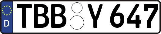 TBB-Y647