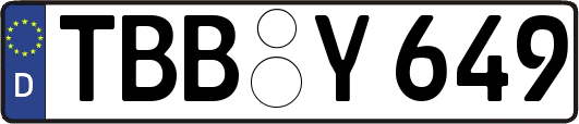 TBB-Y649