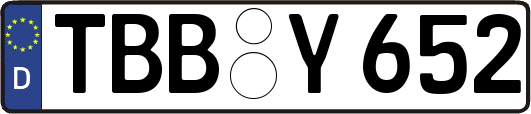 TBB-Y652