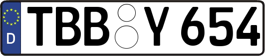 TBB-Y654