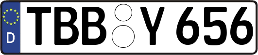 TBB-Y656