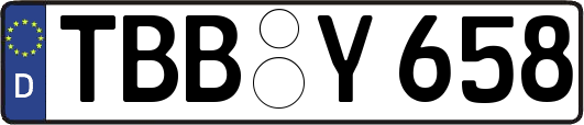 TBB-Y658