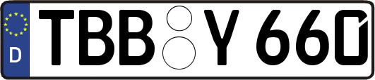 TBB-Y660