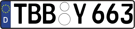 TBB-Y663