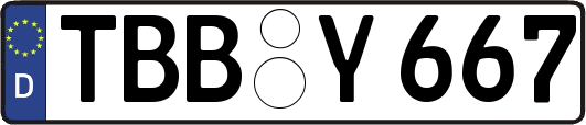 TBB-Y667