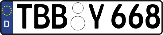TBB-Y668