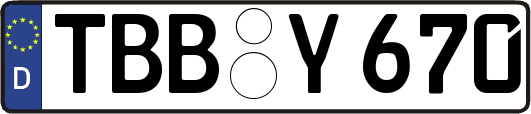 TBB-Y670