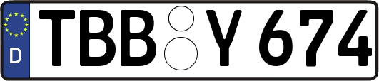 TBB-Y674