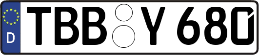 TBB-Y680