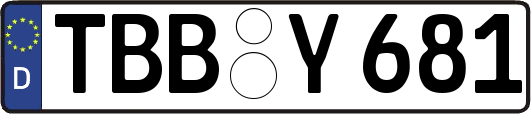 TBB-Y681