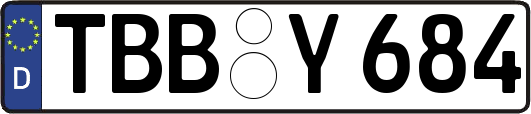 TBB-Y684