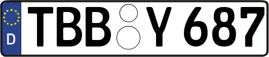 TBB-Y687