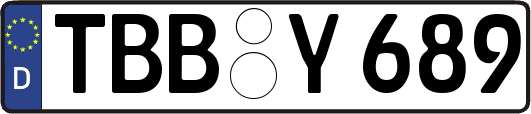 TBB-Y689