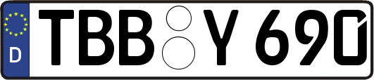 TBB-Y690