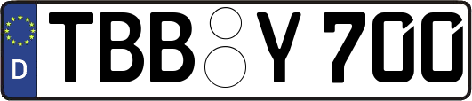 TBB-Y700