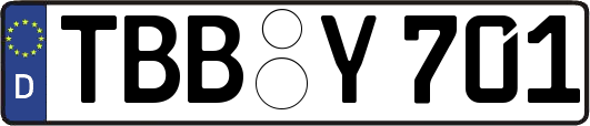 TBB-Y701