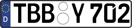 TBB-Y702