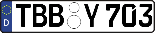 TBB-Y703