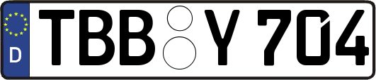 TBB-Y704